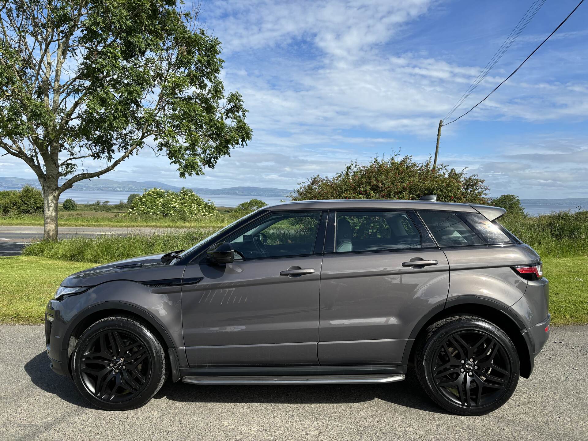 Land Rover Range Rover Evoque DIESEL HATCHBACK in Derry / Londonderry