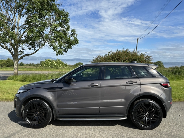 Land Rover Range Rover Evoque DIESEL HATCHBACK in Derry / Londonderry