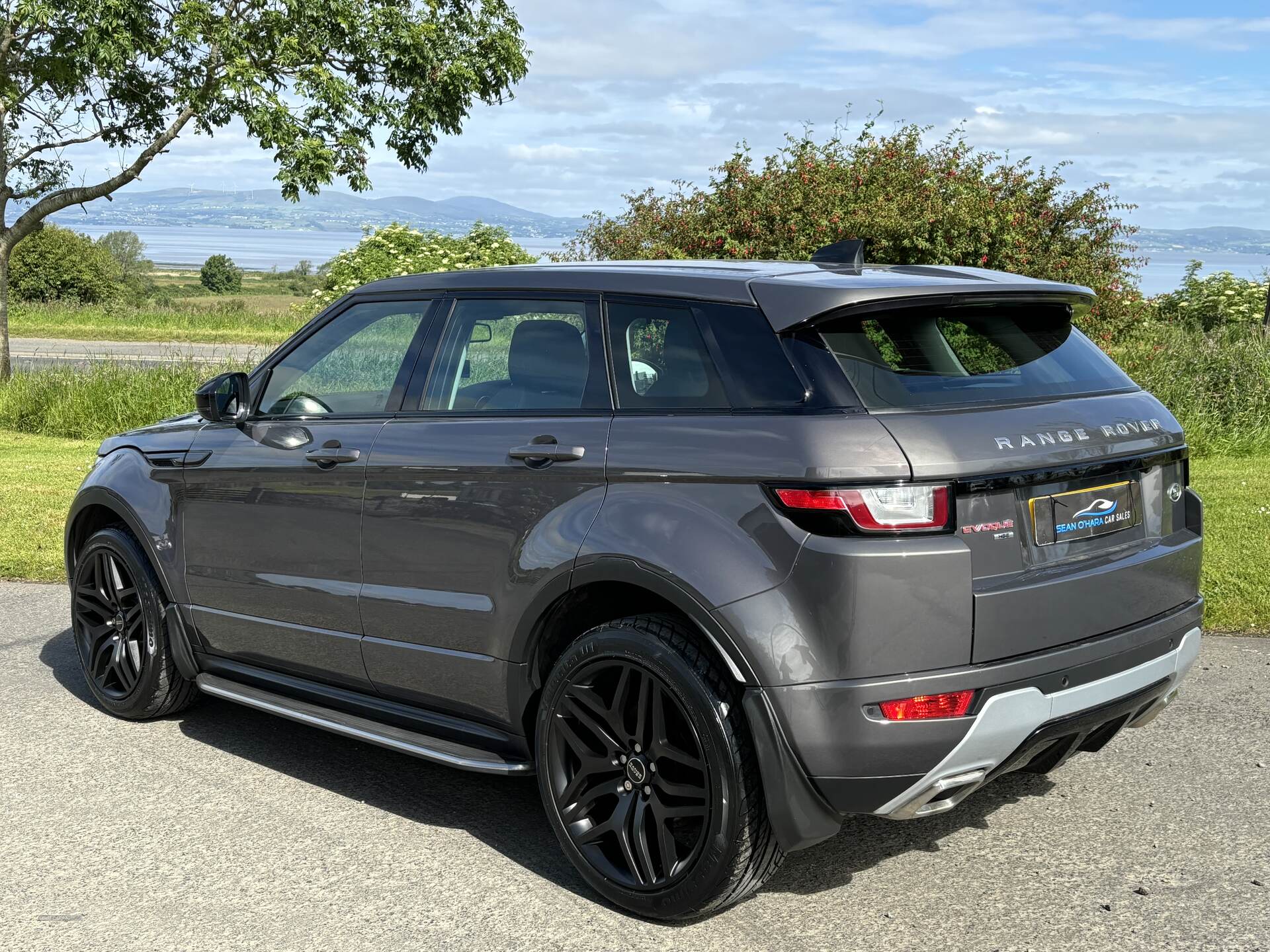 Land Rover Range Rover Evoque DIESEL HATCHBACK in Derry / Londonderry