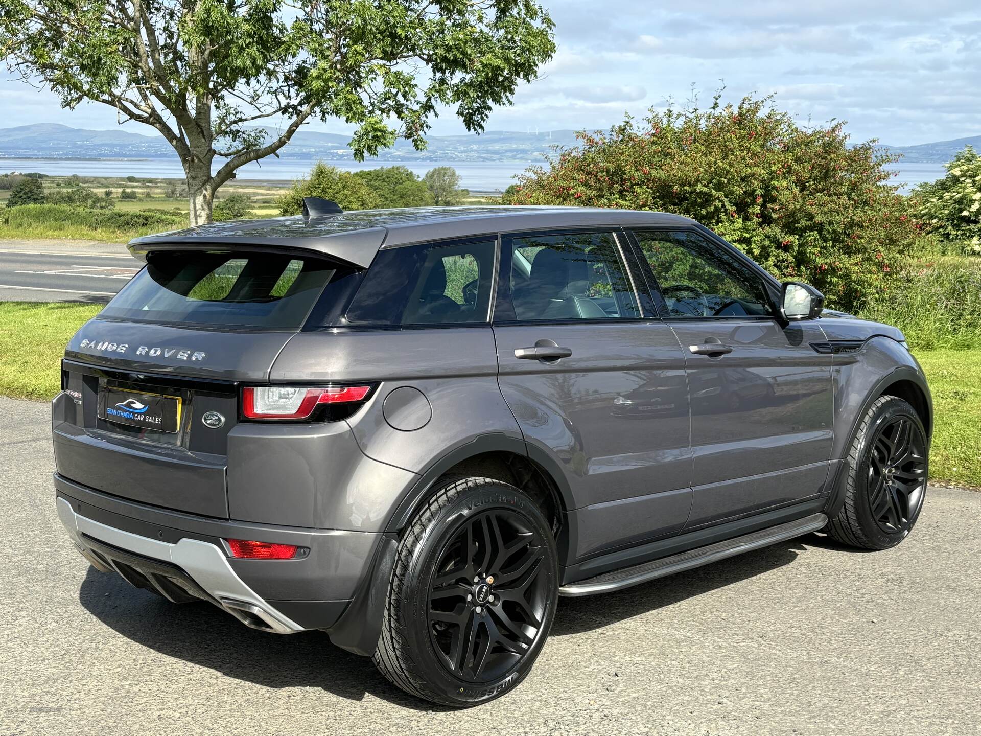 Land Rover Range Rover Evoque DIESEL HATCHBACK in Derry / Londonderry