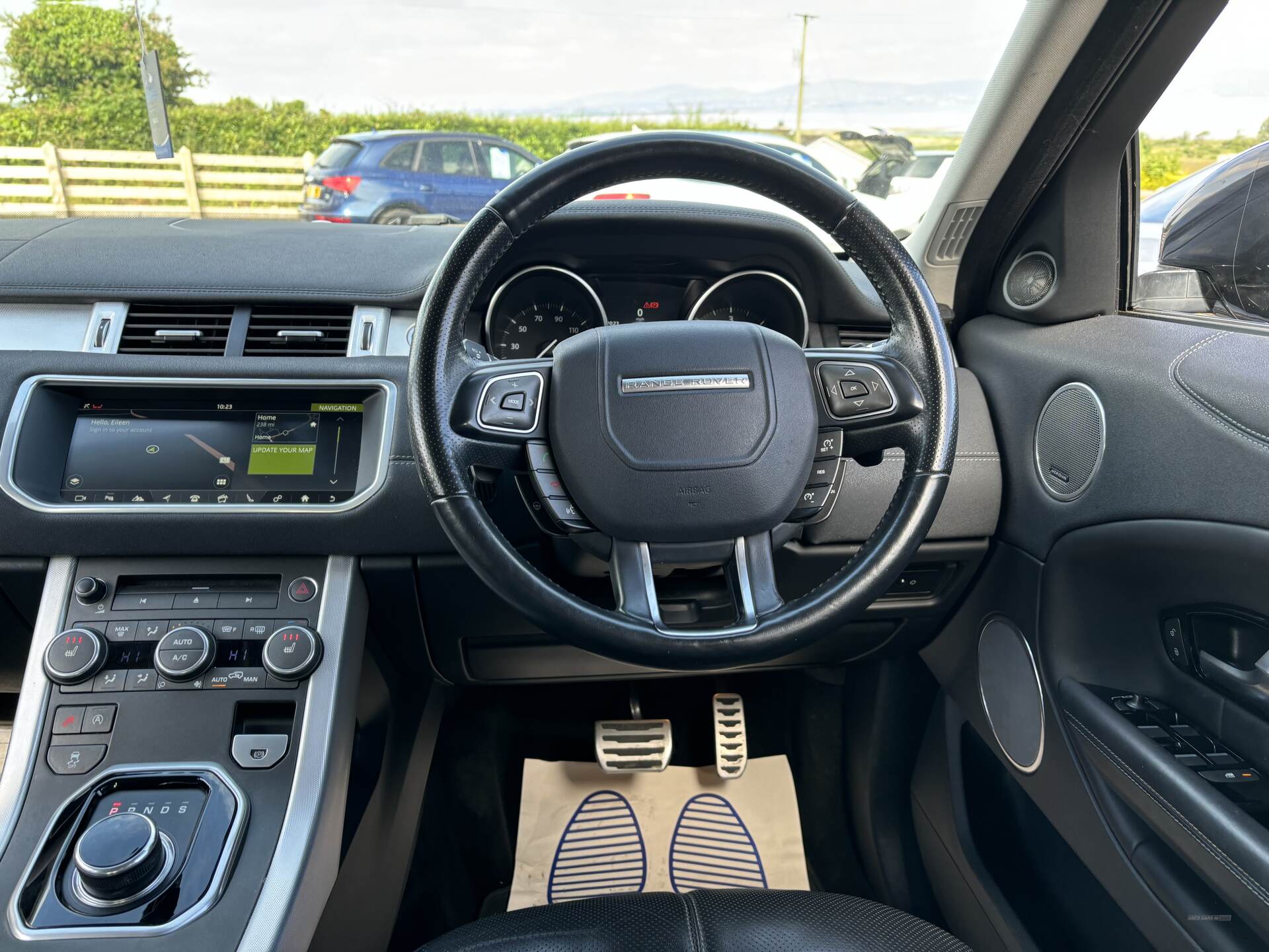 Land Rover Range Rover Evoque DIESEL HATCHBACK in Derry / Londonderry