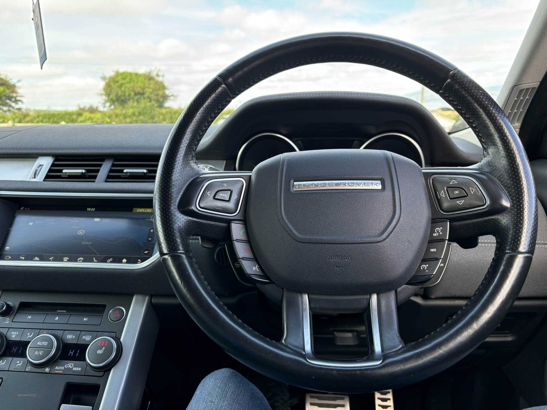 Land Rover Range Rover Evoque DIESEL HATCHBACK in Derry / Londonderry