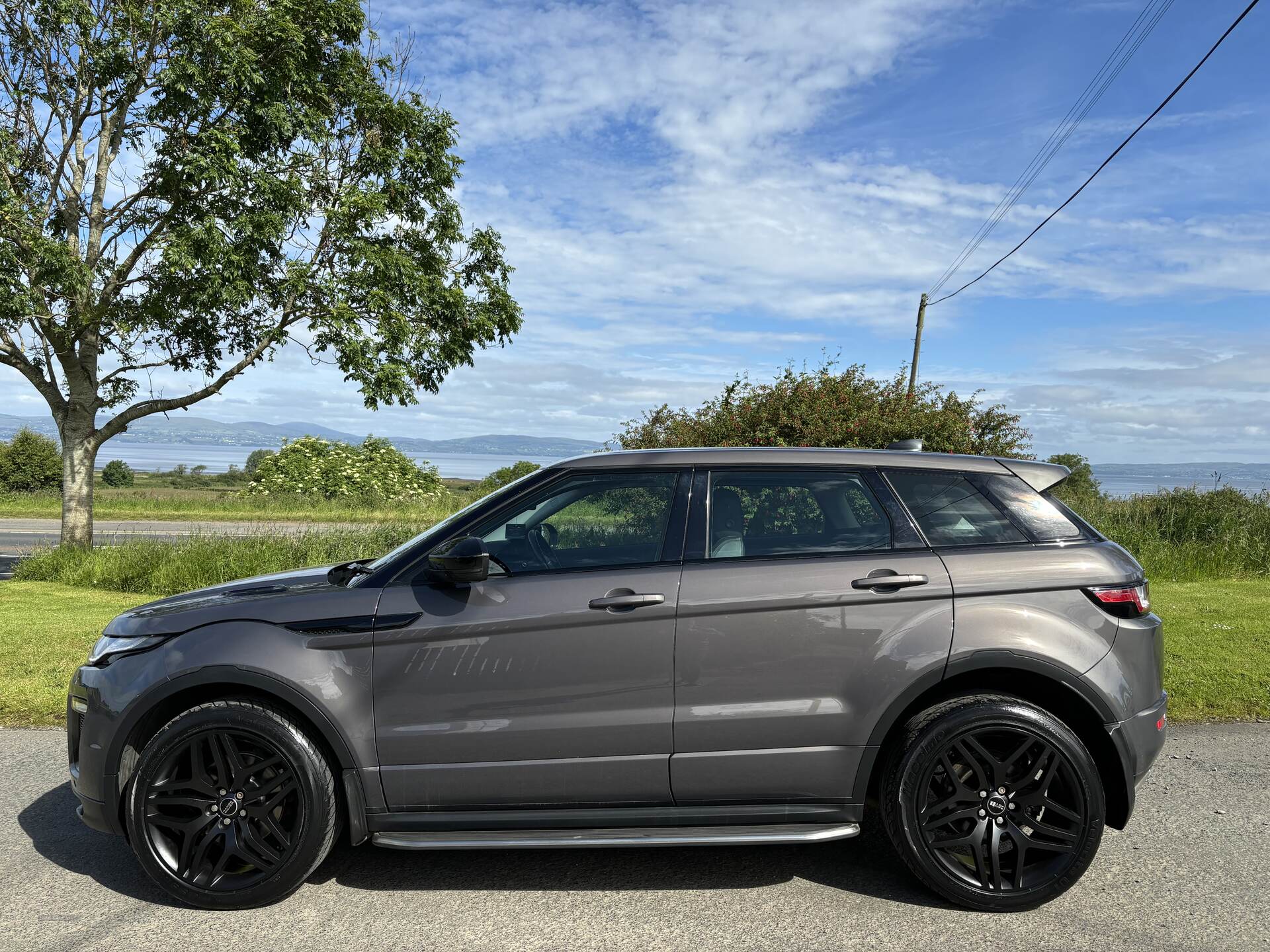 Land Rover Range Rover Evoque DIESEL HATCHBACK in Derry / Londonderry