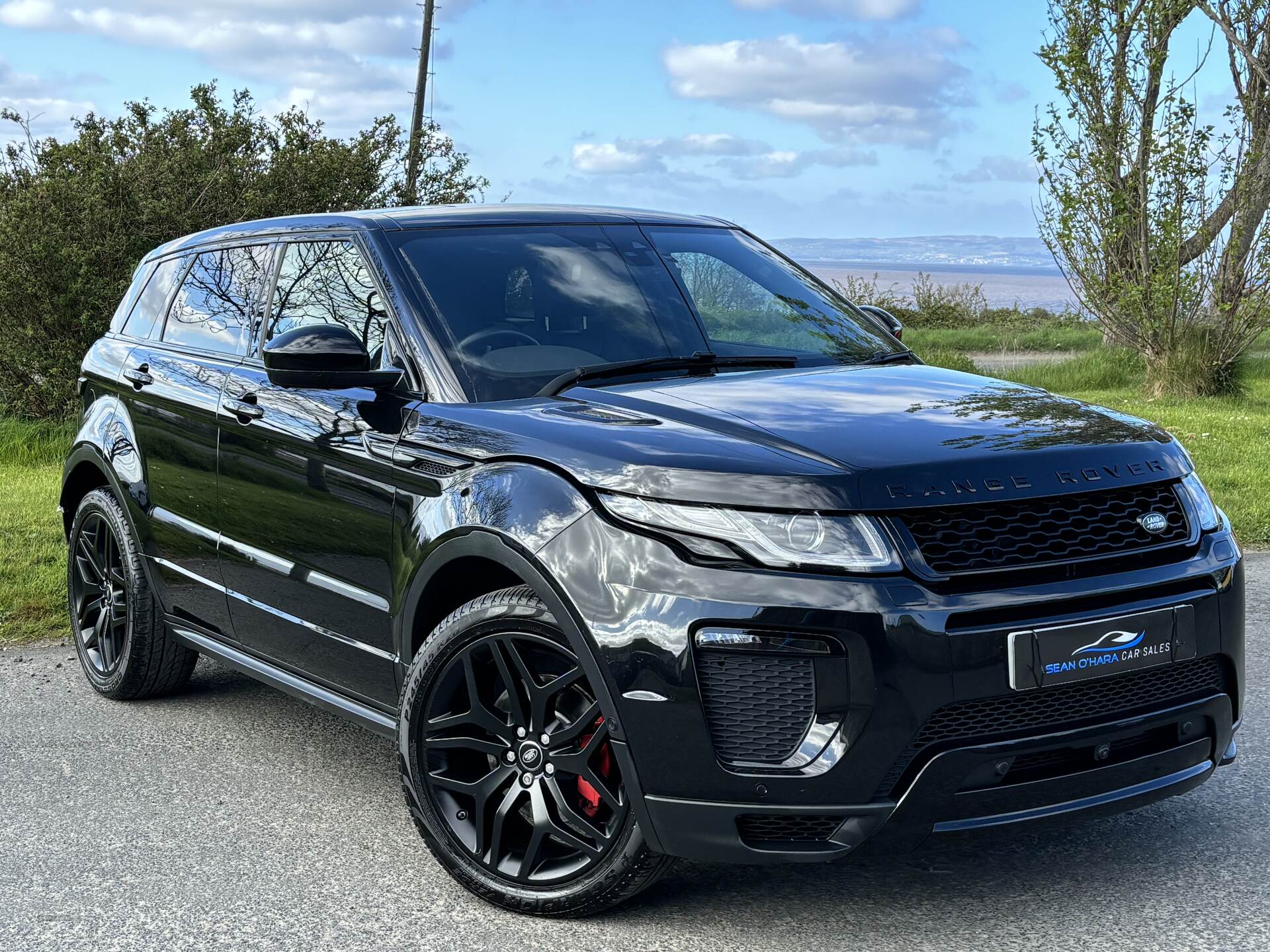 Land Rover Range Rover Evoque DIESEL HATCHBACK in Derry / Londonderry