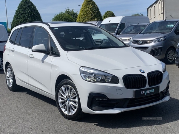 BMW 2 Series DIESEL GRAN TOURER in Derry / Londonderry