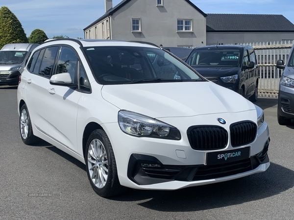 BMW 2 Series DIESEL GRAN TOURER in Derry / Londonderry
