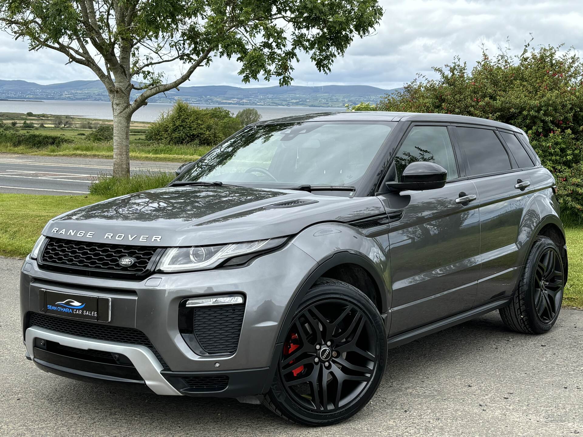 Land Rover Range Rover Evoque DIESEL HATCHBACK in Derry / Londonderry