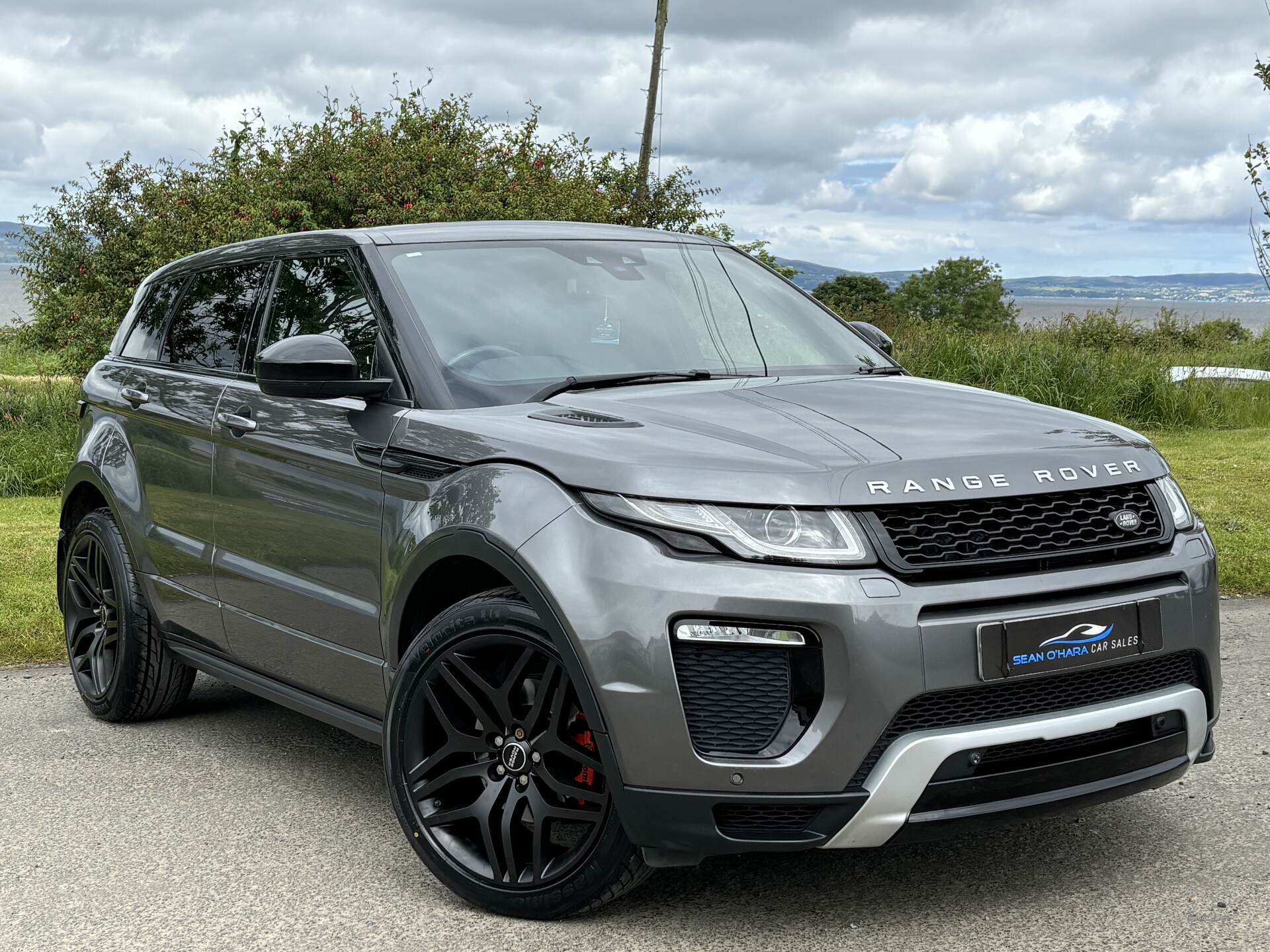 Land Rover Range Rover Evoque DIESEL HATCHBACK in Derry / Londonderry