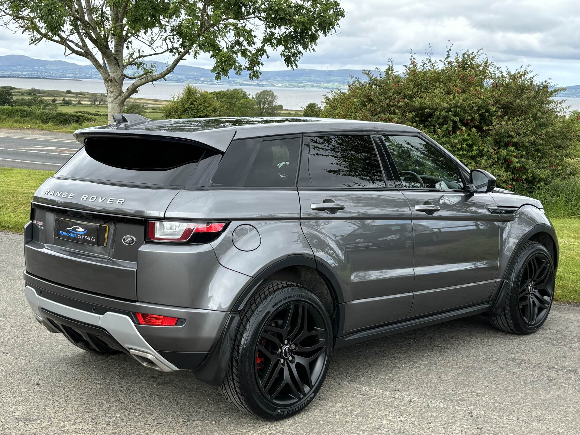 Land Rover Range Rover Evoque DIESEL HATCHBACK in Derry / Londonderry