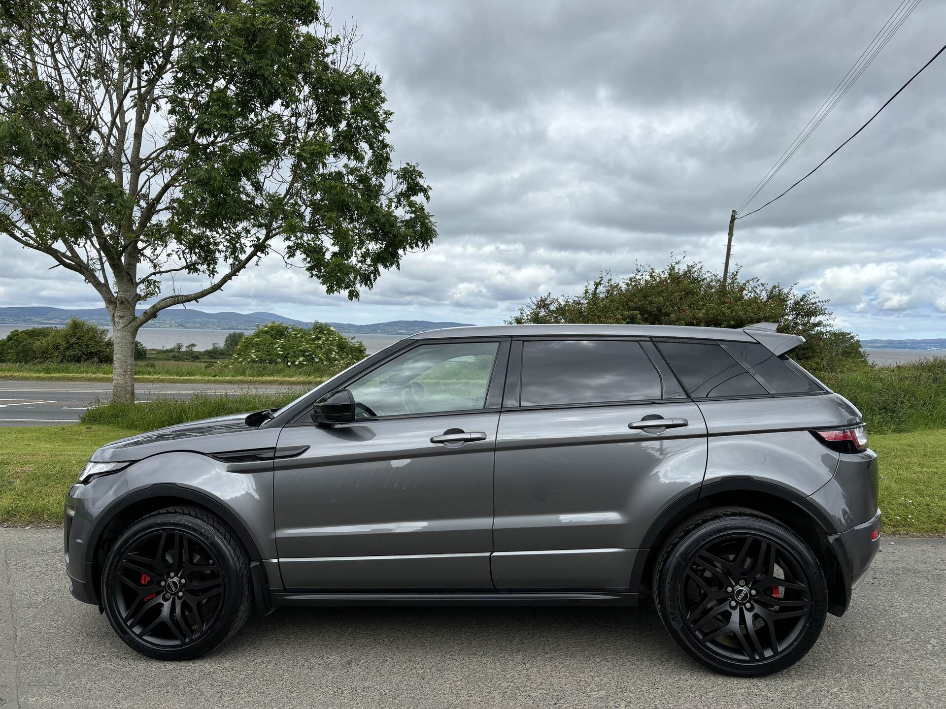 Land Rover Range Rover Evoque DIESEL HATCHBACK in Derry / Londonderry