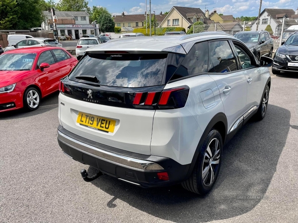 Peugeot 3008 DIESEL ESTATE in Tyrone