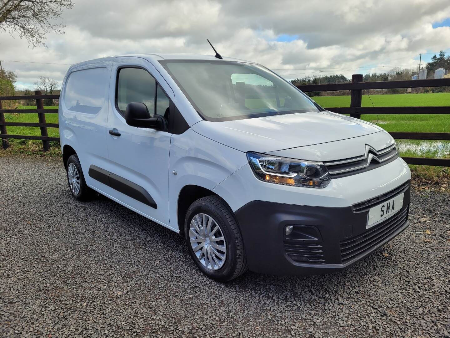 Citroen Berlingo M DIESEL in Antrim