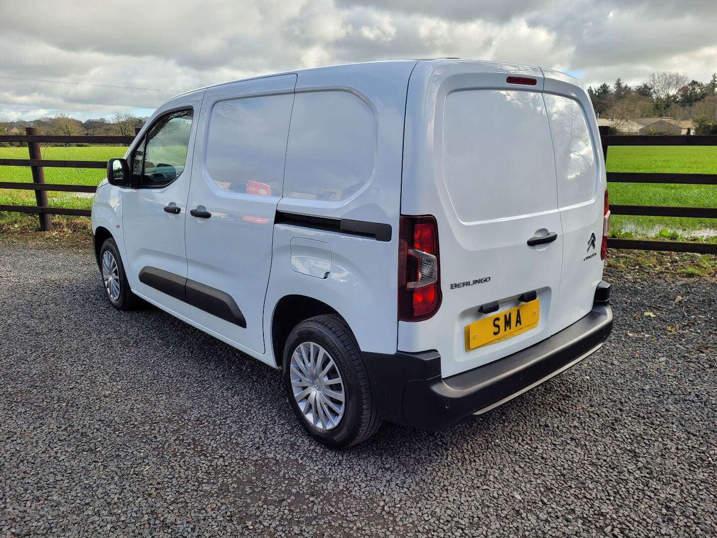 Citroen Berlingo M DIESEL in Antrim