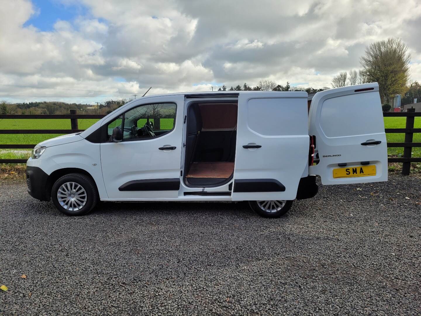 Citroen Berlingo M DIESEL in Antrim