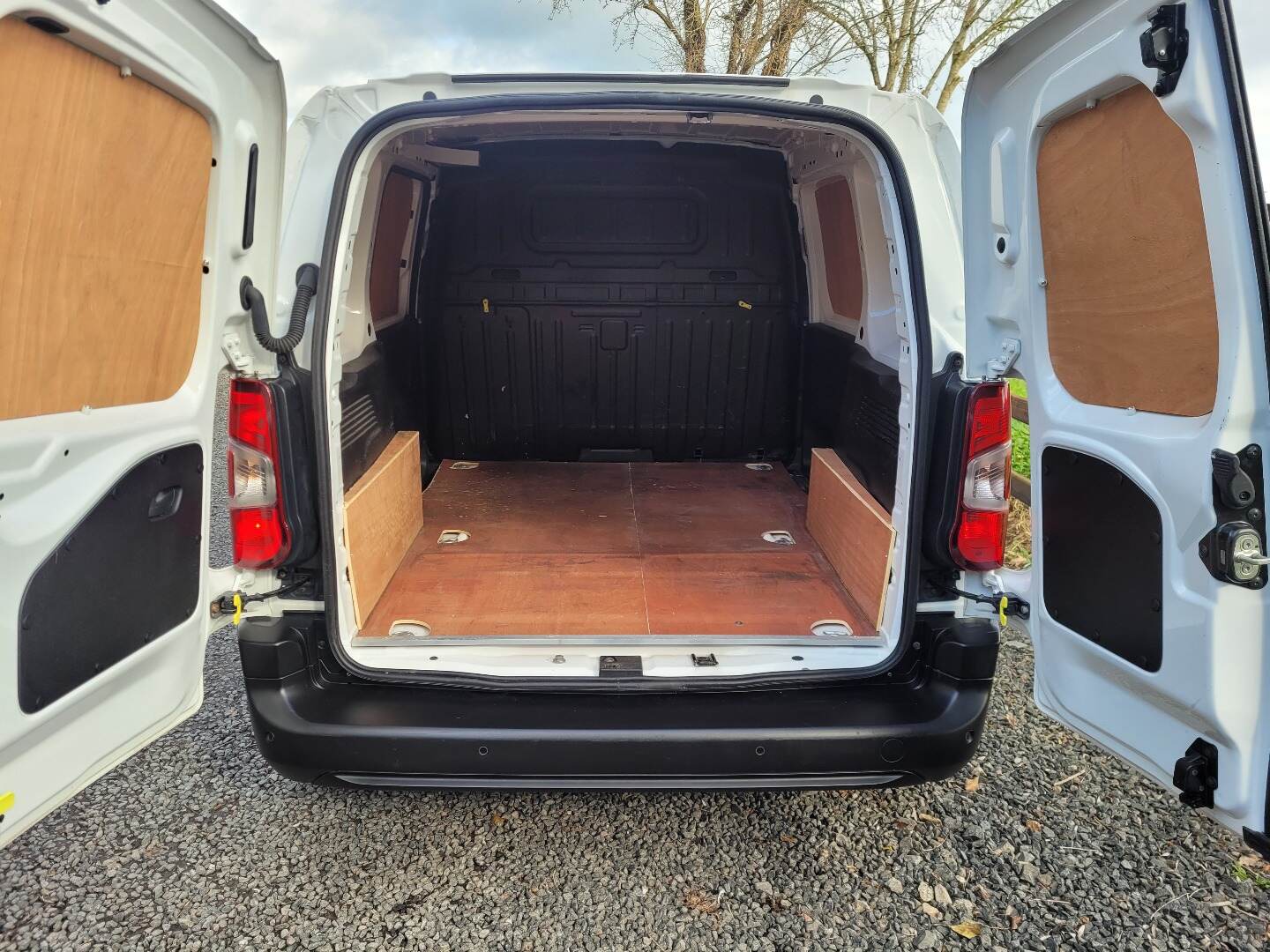 Citroen Berlingo M DIESEL in Antrim