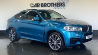 BMW X6 ESTATE SPECIAL EDITIONS in Antrim