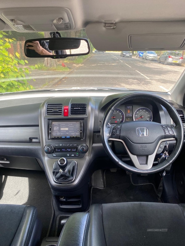 Honda CR-V 2.0 i-VTEC ES-T 5dr in Antrim