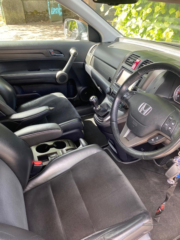 Honda CR-V 2.0 i-VTEC ES-T 5dr in Antrim