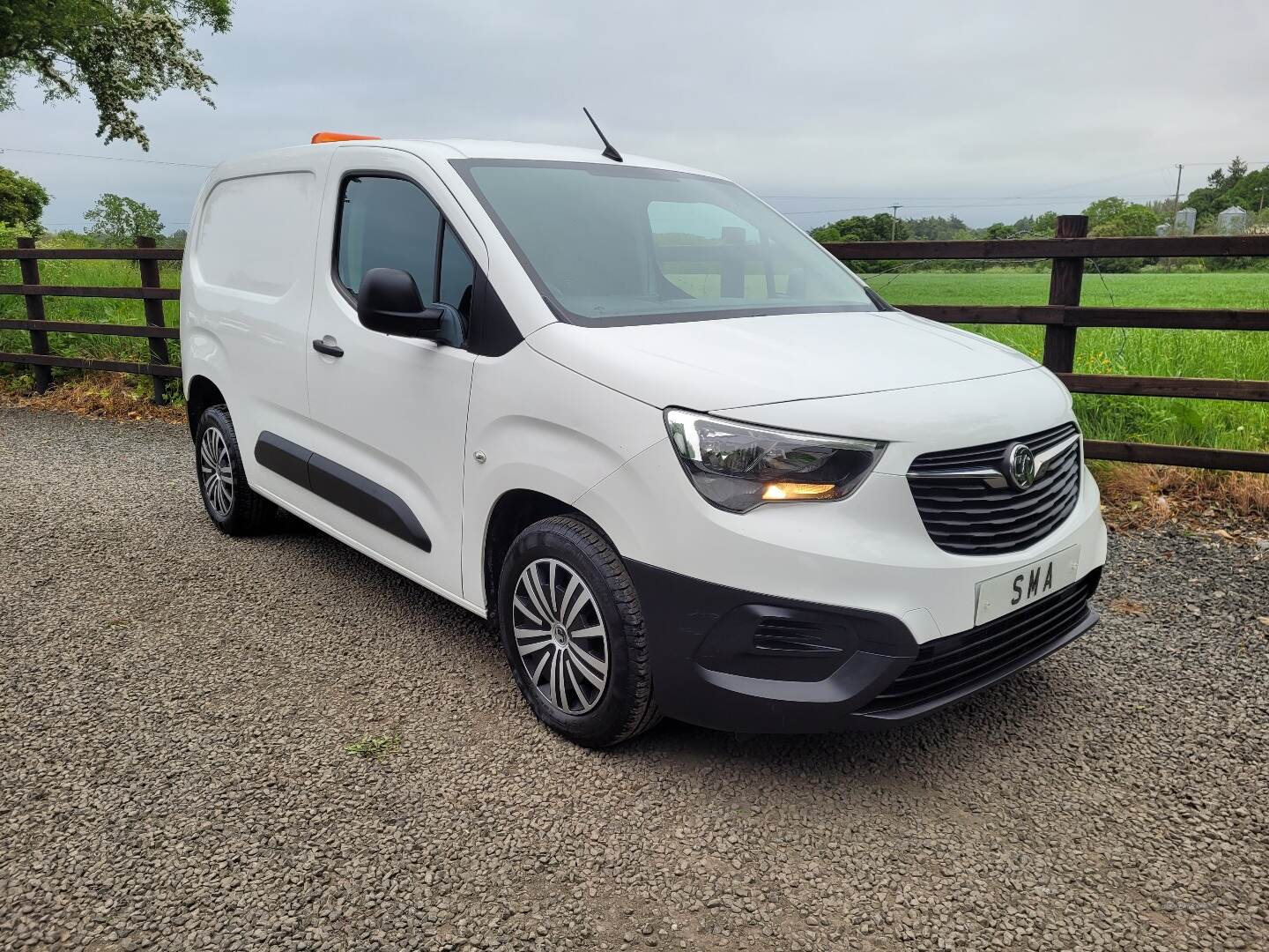 Vauxhall Combo CARGO L1 DIESEL in Antrim