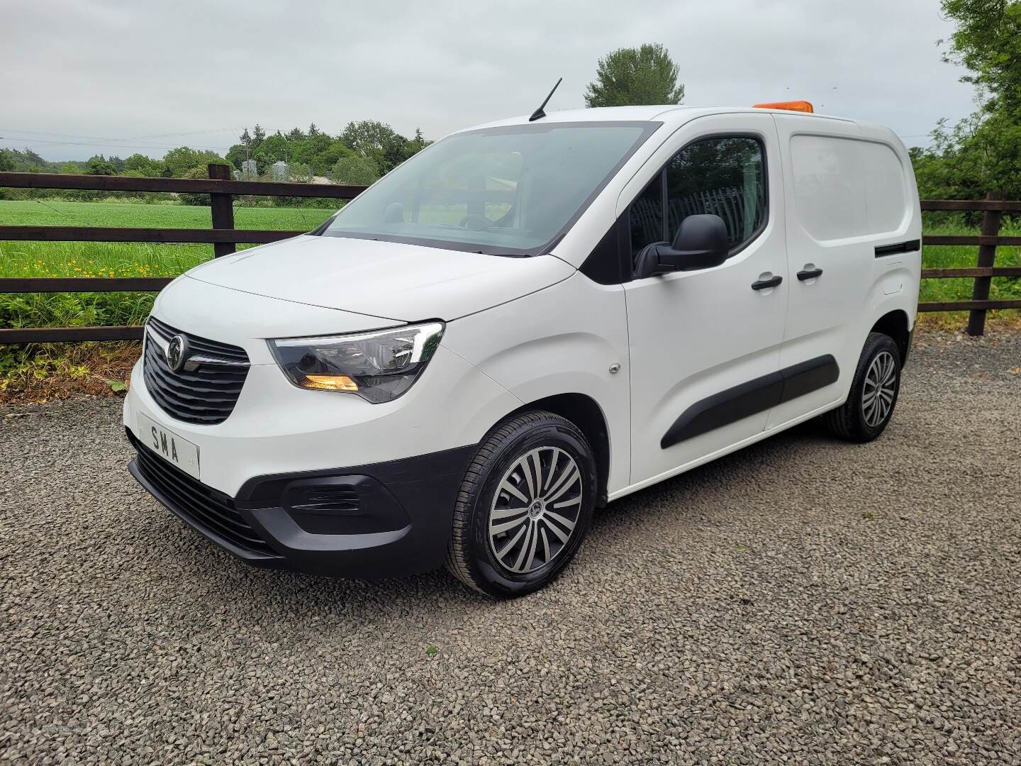 Vauxhall Combo CARGO L1 DIESEL in Antrim