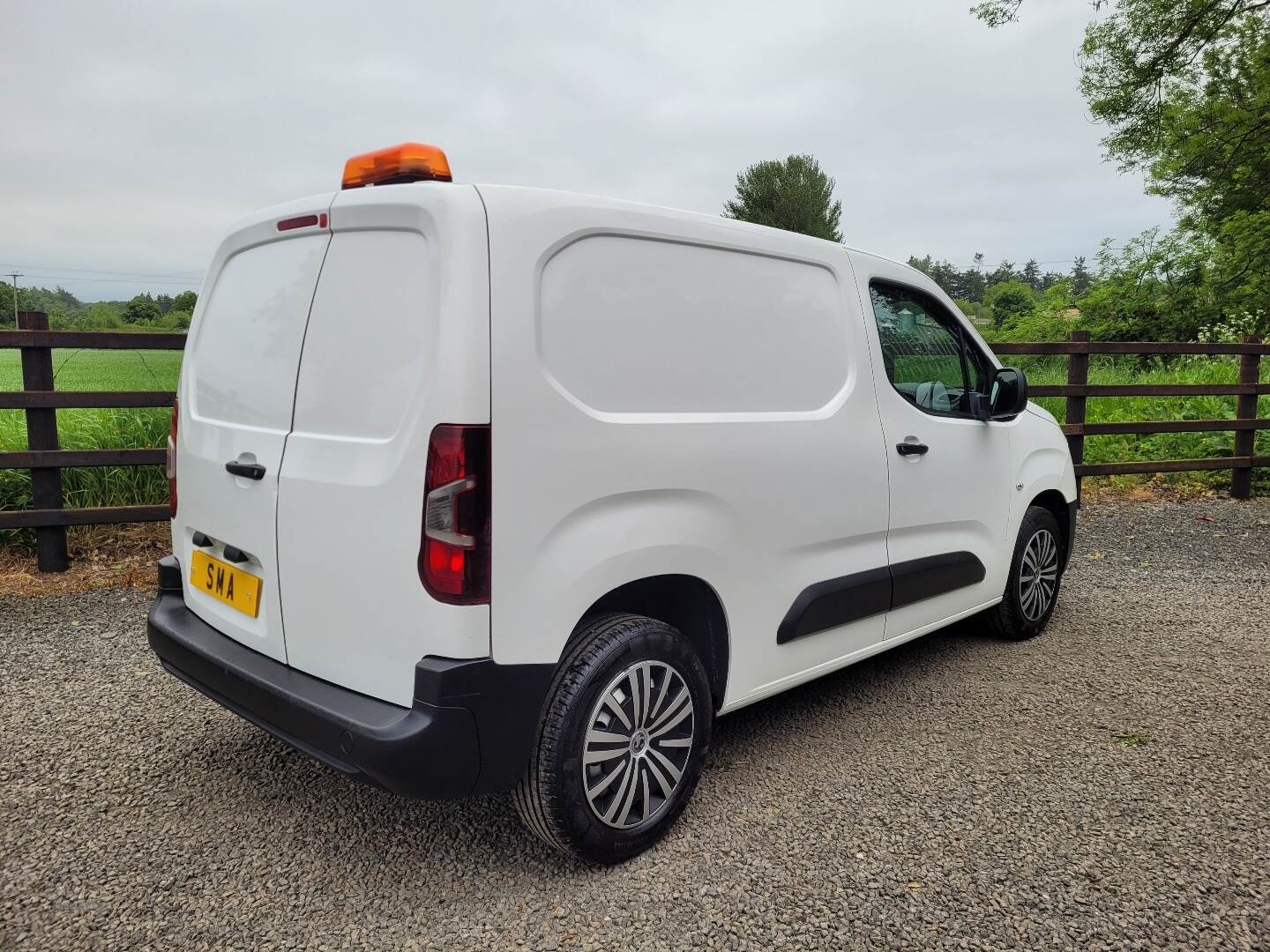 Vauxhall Combo CARGO L1 DIESEL in Antrim