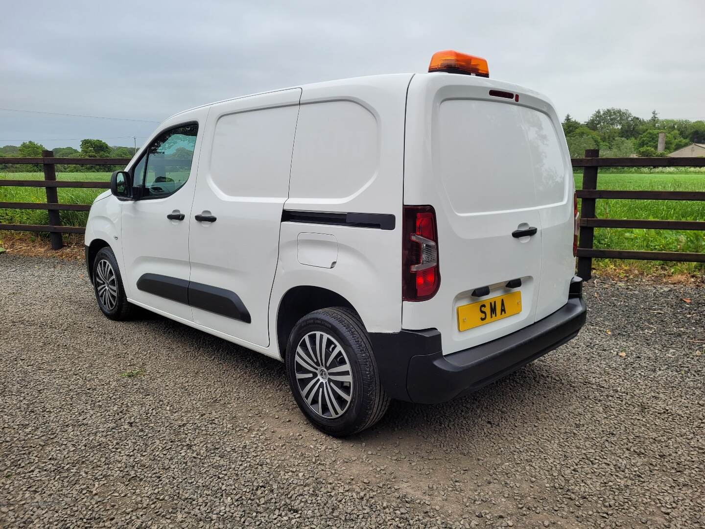 Vauxhall Combo CARGO L1 DIESEL in Antrim