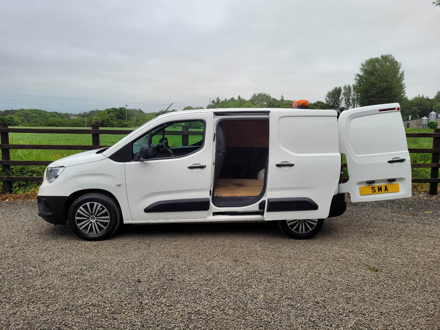 Vauxhall Combo CARGO L1 DIESEL in Antrim