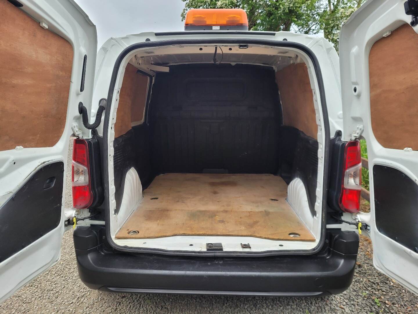 Vauxhall Combo CARGO L1 DIESEL in Antrim