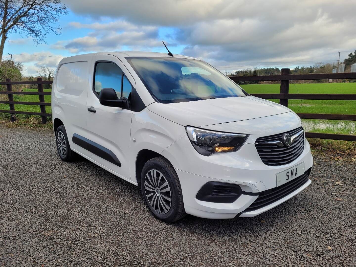 Vauxhall Combo CARGO L1 DIESEL in Antrim