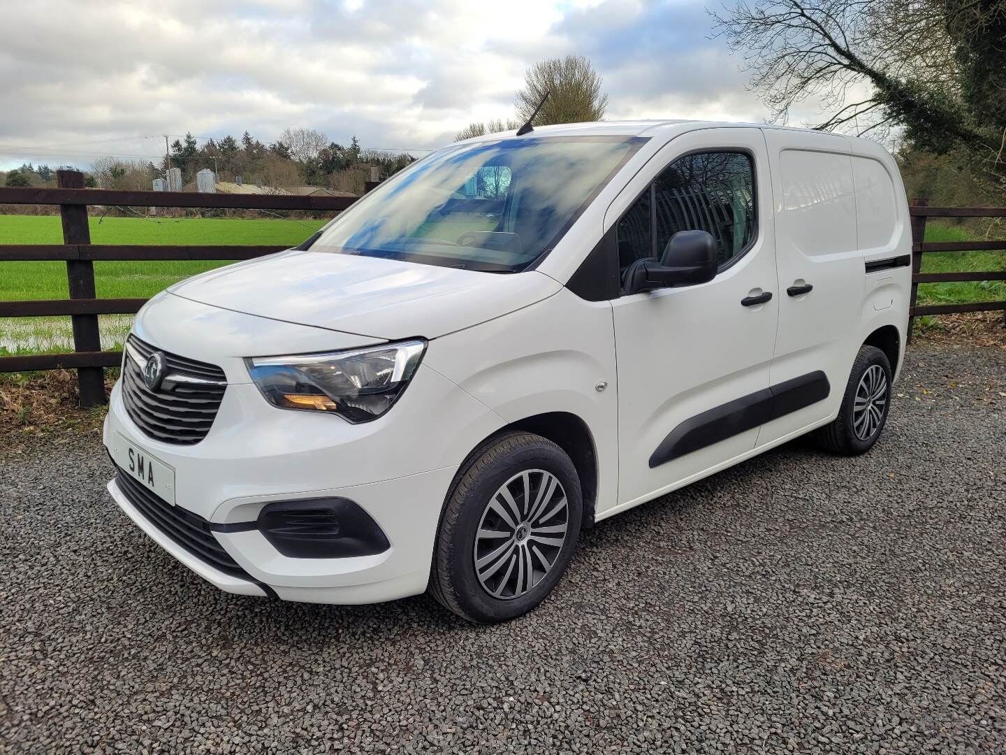 Vauxhall Combo CARGO L1 DIESEL in Antrim