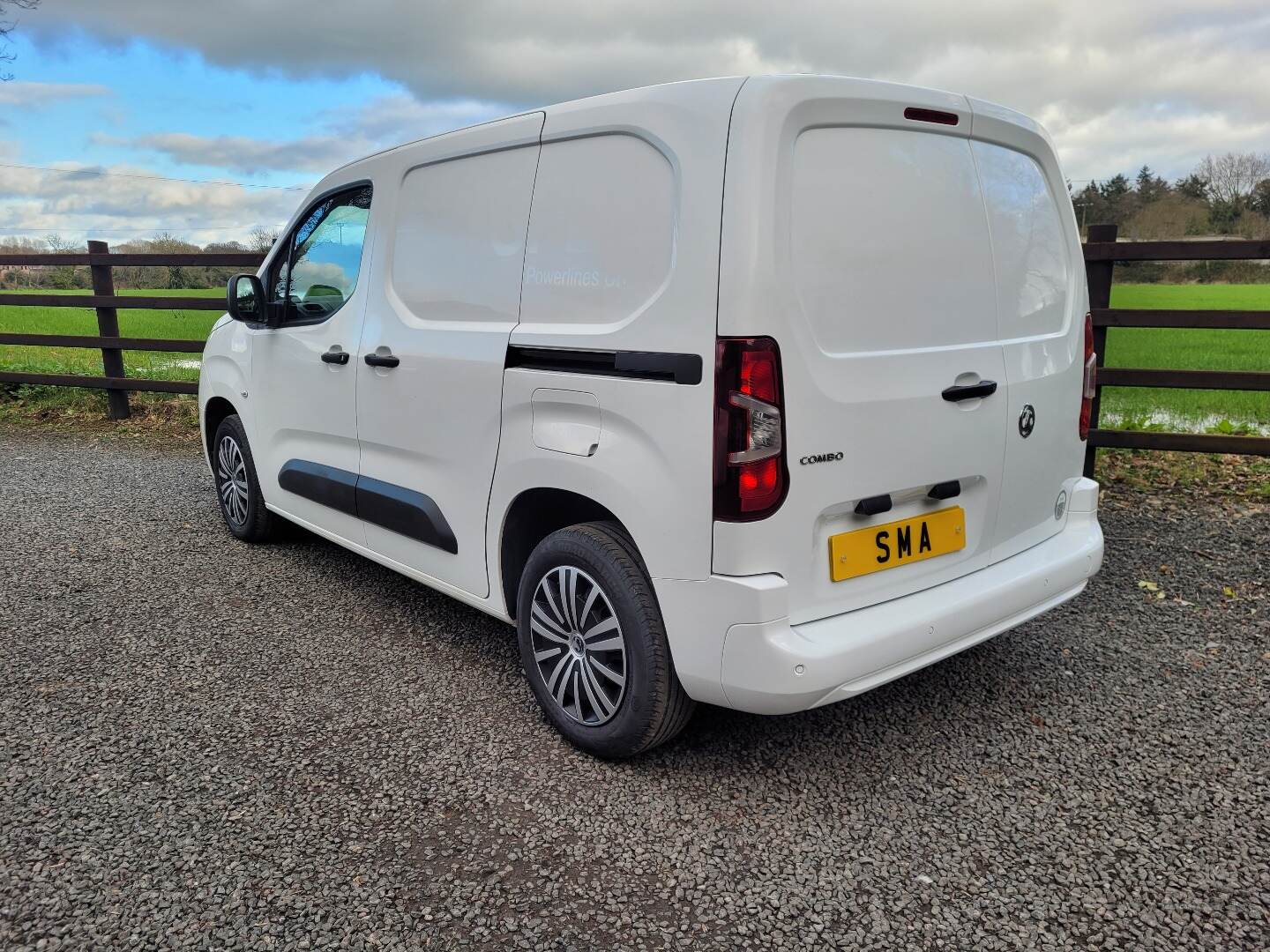 Vauxhall Combo CARGO L1 DIESEL in Antrim