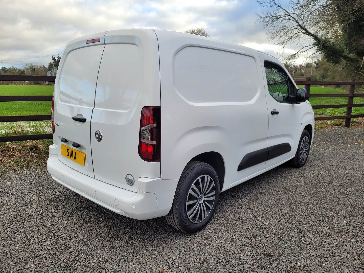 Vauxhall Combo CARGO L1 DIESEL in Antrim