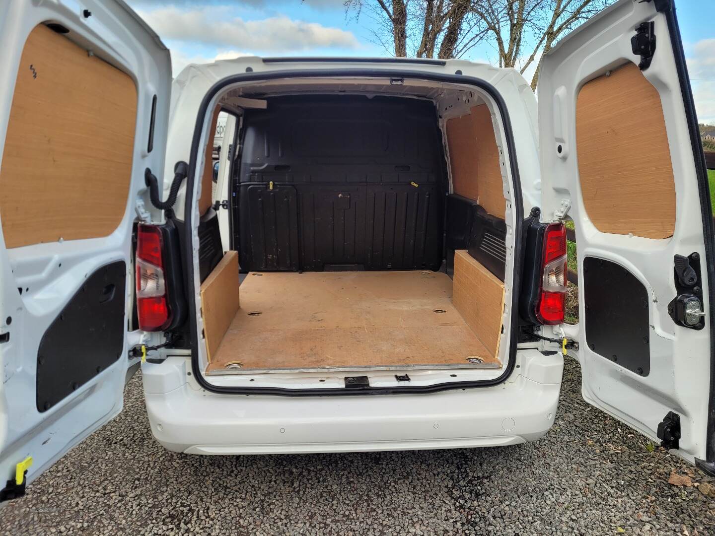 Vauxhall Combo CARGO L1 DIESEL in Antrim