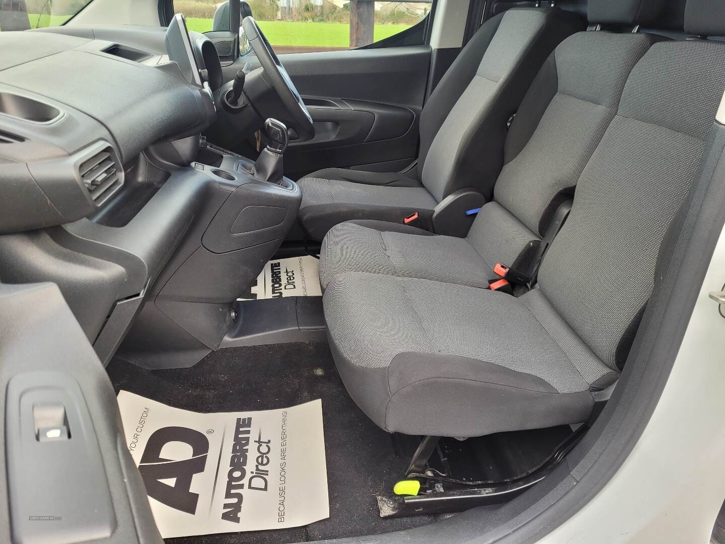 Vauxhall Combo CARGO L1 DIESEL in Antrim