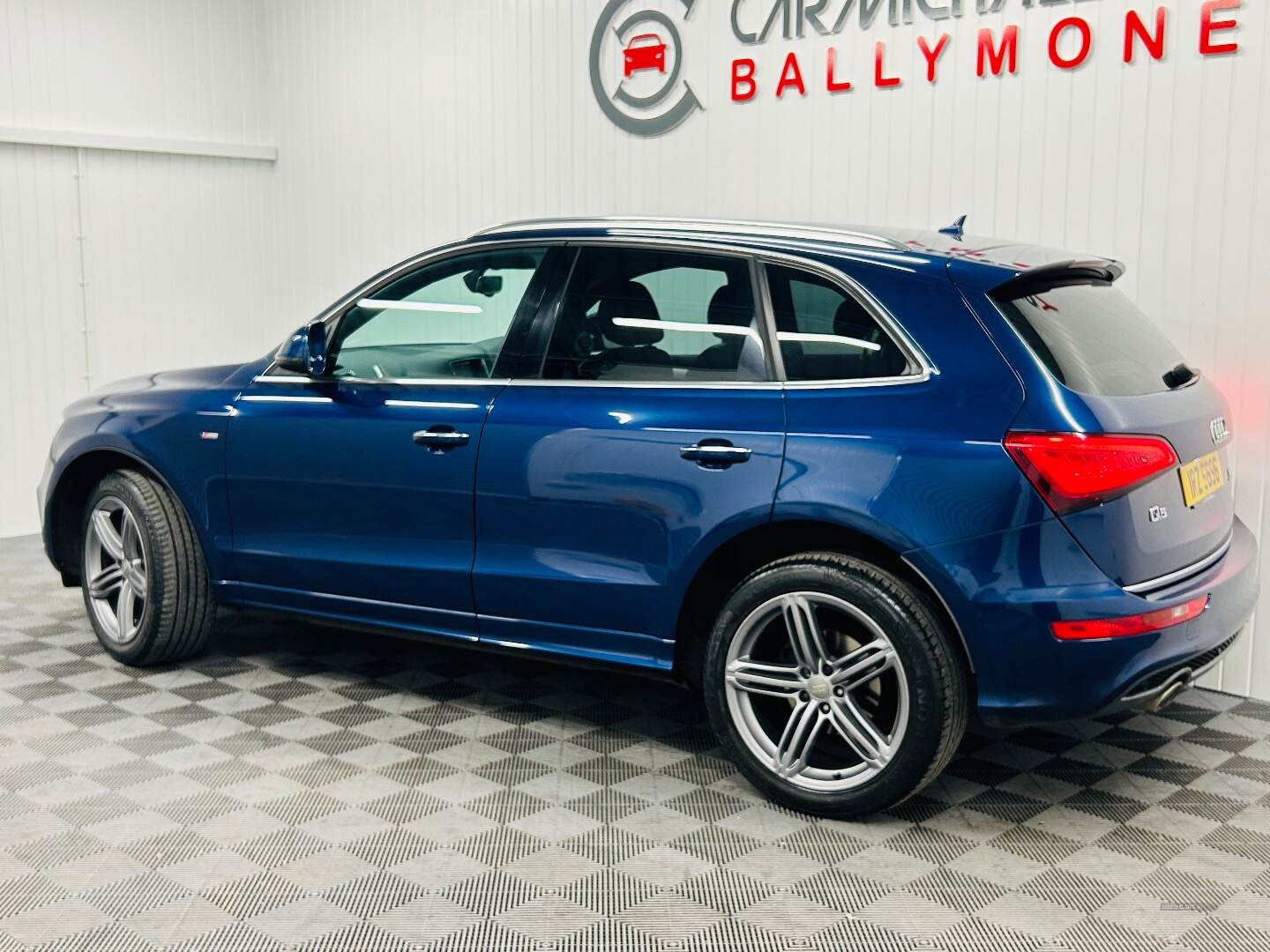 Audi Q5 ESTATE SPECIAL EDITIONS in Antrim