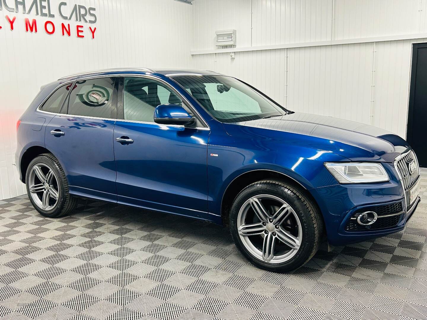 Audi Q5 ESTATE SPECIAL EDITIONS in Antrim