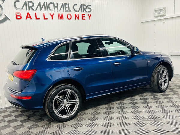 Audi Q5 ESTATE SPECIAL EDITIONS in Antrim