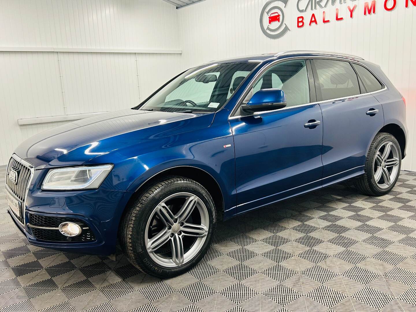 Audi Q5 ESTATE SPECIAL EDITIONS in Antrim