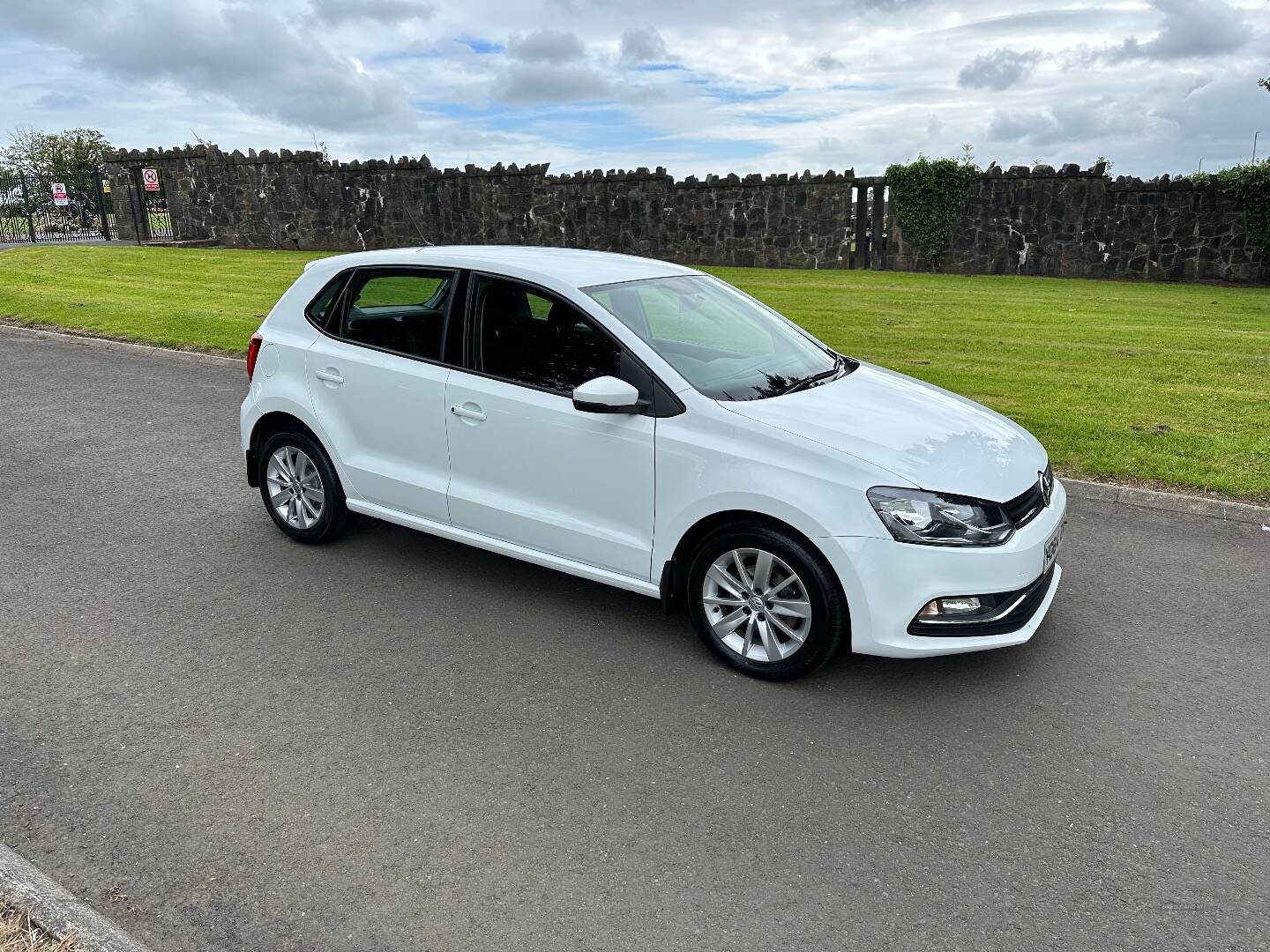 Volkswagen Polo DIESEL HATCHBACK in Antrim