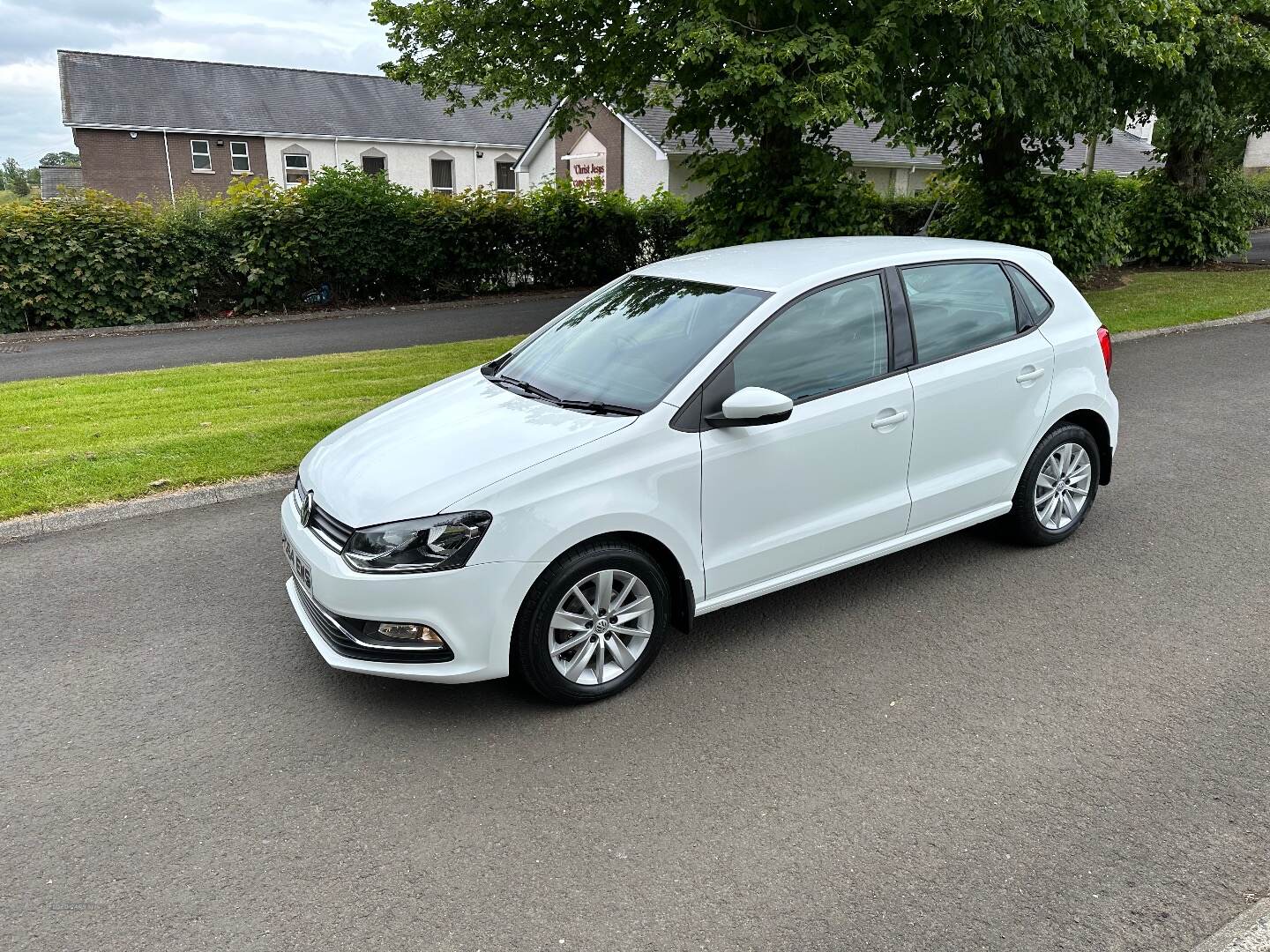 Volkswagen Polo DIESEL HATCHBACK in Antrim