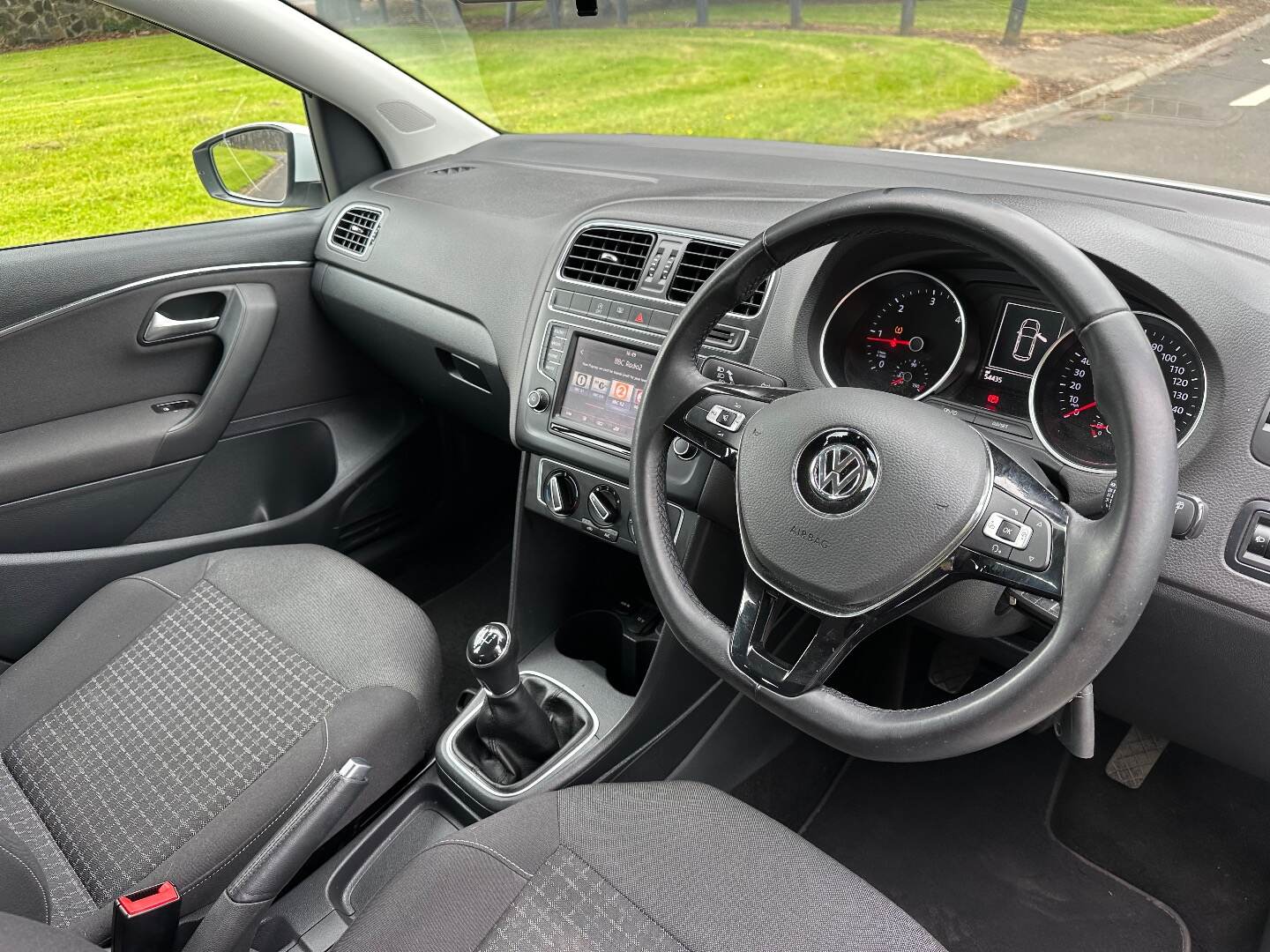 Volkswagen Polo DIESEL HATCHBACK in Antrim