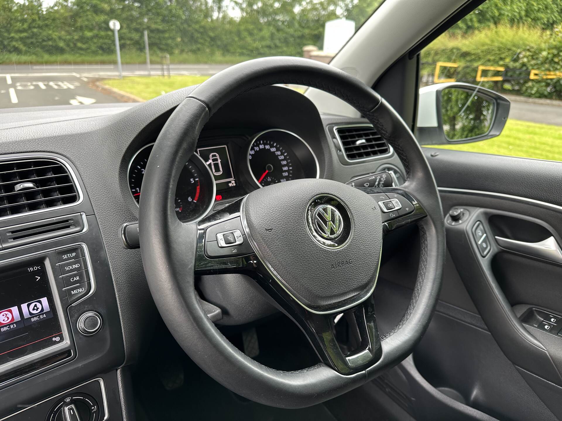 Volkswagen Polo DIESEL HATCHBACK in Antrim