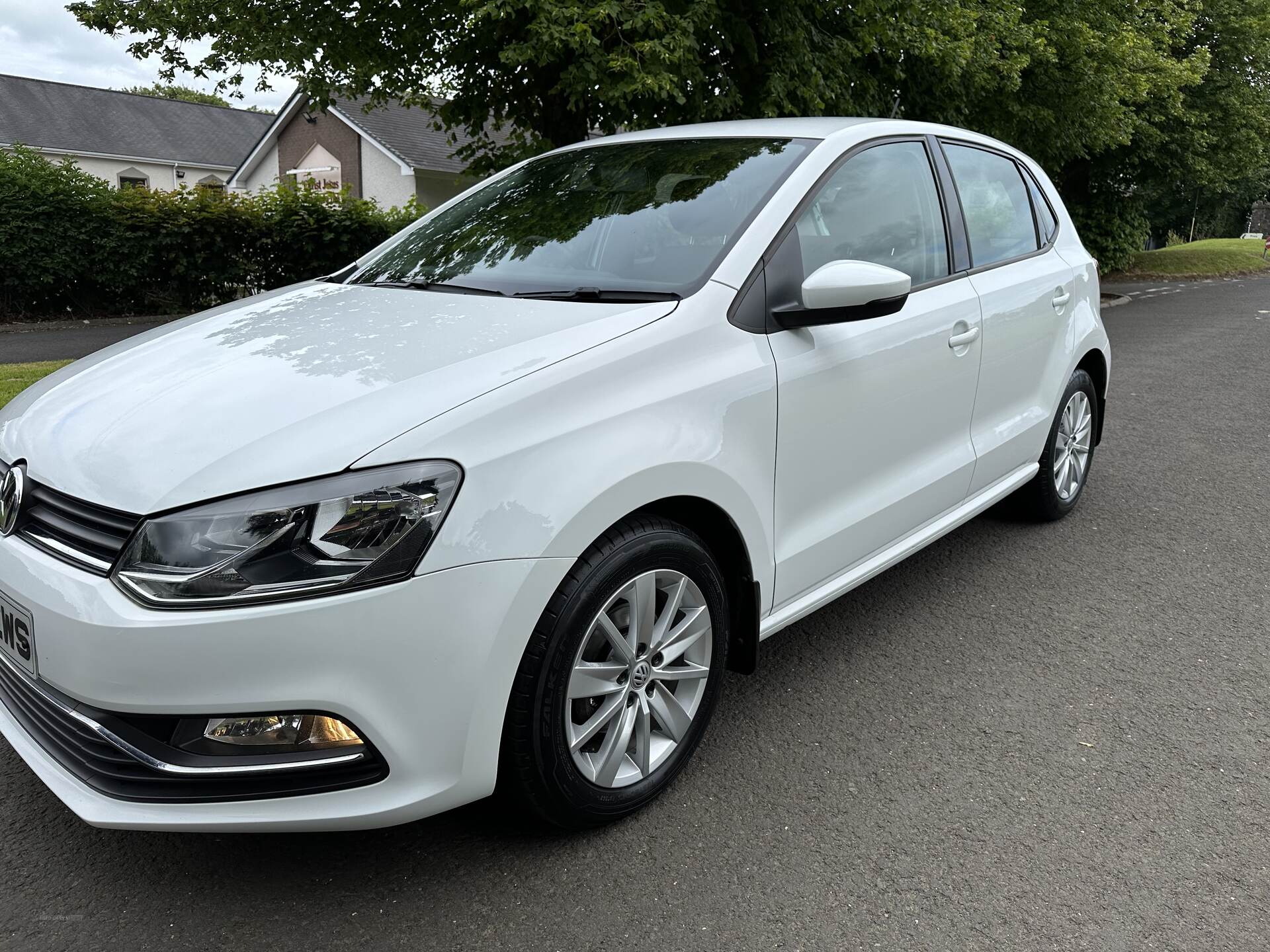 Volkswagen Polo DIESEL HATCHBACK in Antrim