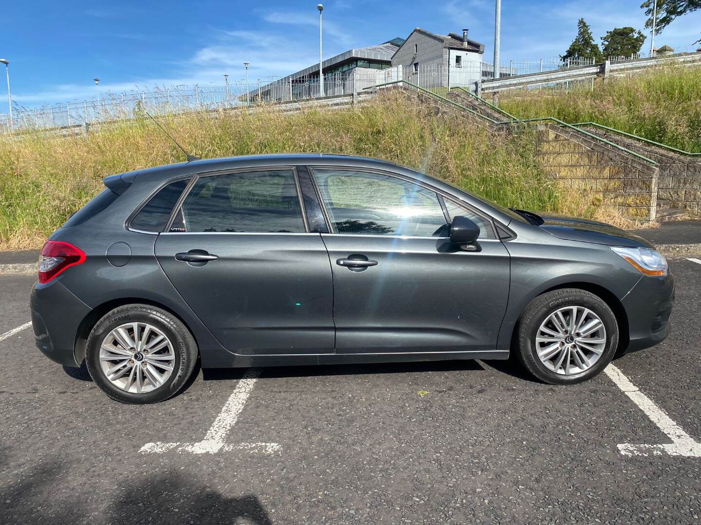 Citroen C4 DIESEL HATCHBACK in Armagh