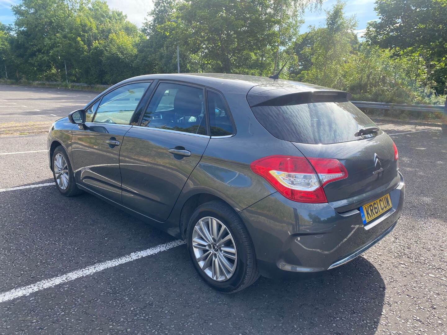 Citroen C4 DIESEL HATCHBACK in Armagh