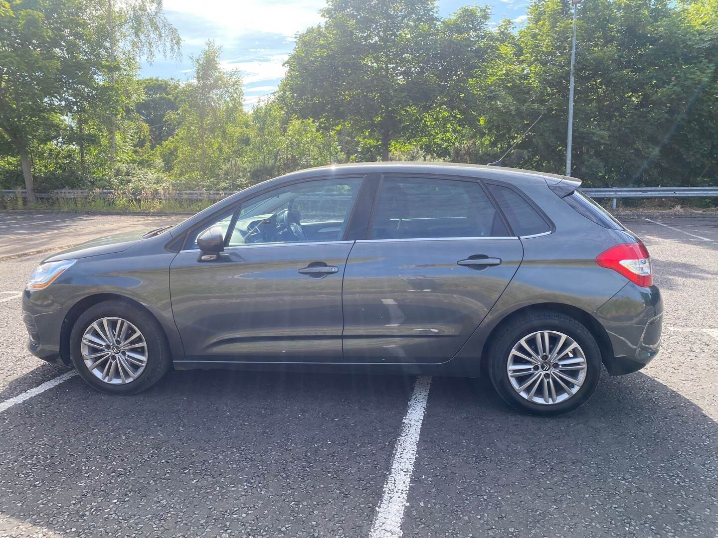 Citroen C4 DIESEL HATCHBACK in Armagh