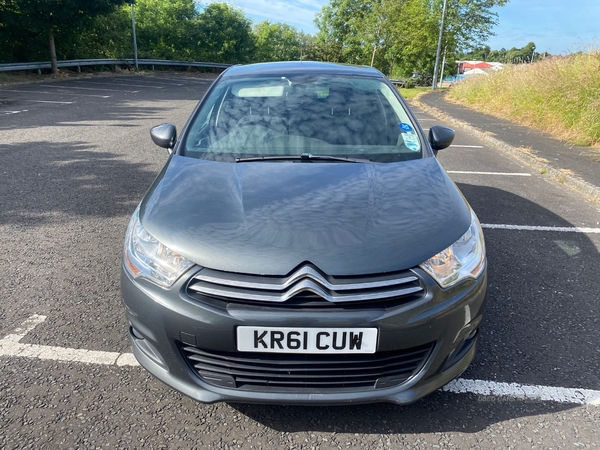 Citroen C4 DIESEL HATCHBACK in Armagh