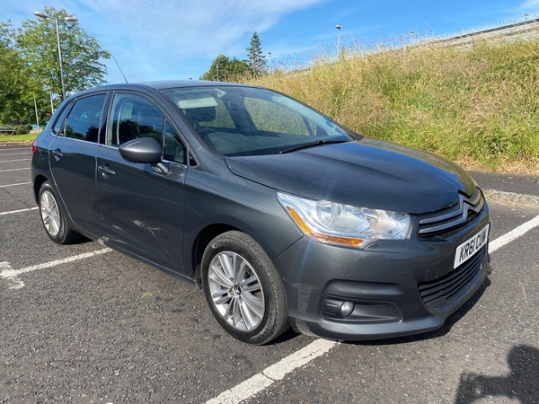 Citroen C4 DIESEL HATCHBACK in Armagh