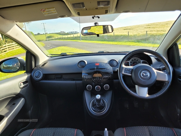 Mazda 2 HATCHBACK SPECIAL EDITION in Down