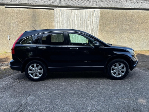 Honda CR-V DIESEL ESTATE in Antrim